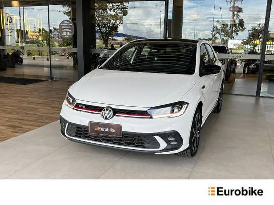 VOLKSWAGEN POLO 1.4 250 TSI GTS AUTOMÁTICO VOLKSWAGEN POLO 1.4 250 TSI GTS AUTOMÁTICO